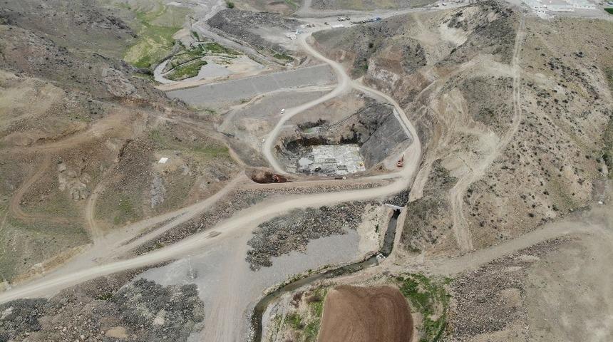 İnandık Barajı milli ekonomiye yılda 16 milyon TL katkı sağlayacak