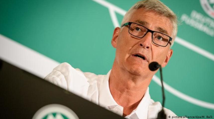 Almanya&rsquo;dan T&uuml;rkiye'deki hakemlere pandemi d&ouml;nemi tavsiyeleri