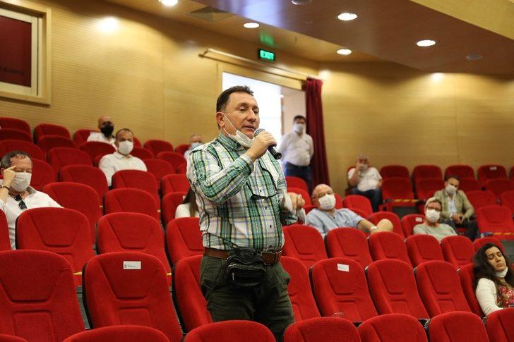 Marmaris’te 200 otelciye eğitim verildi G2