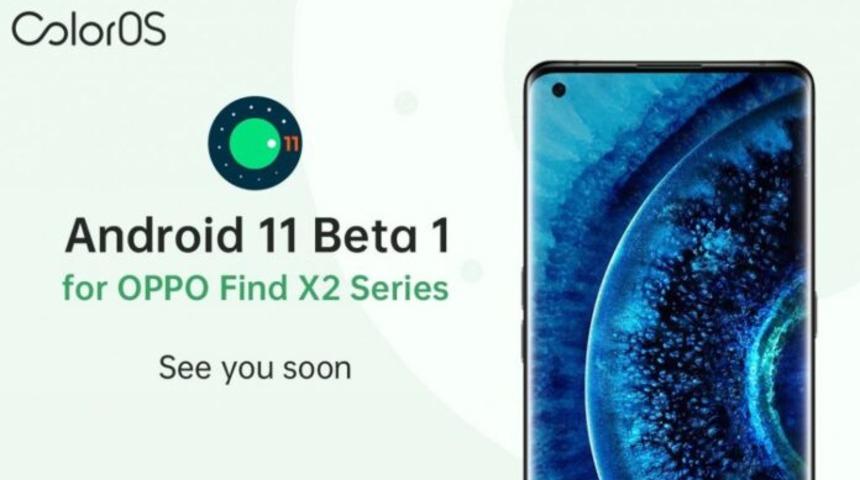 Find X2 ve X2 Pro, Android 11 ile tanışacak