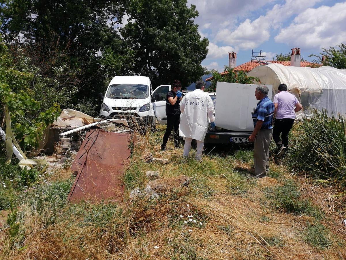 Aydın'da cezaevinden firar etti, Muğla'da ortalığı birbirine kattı!