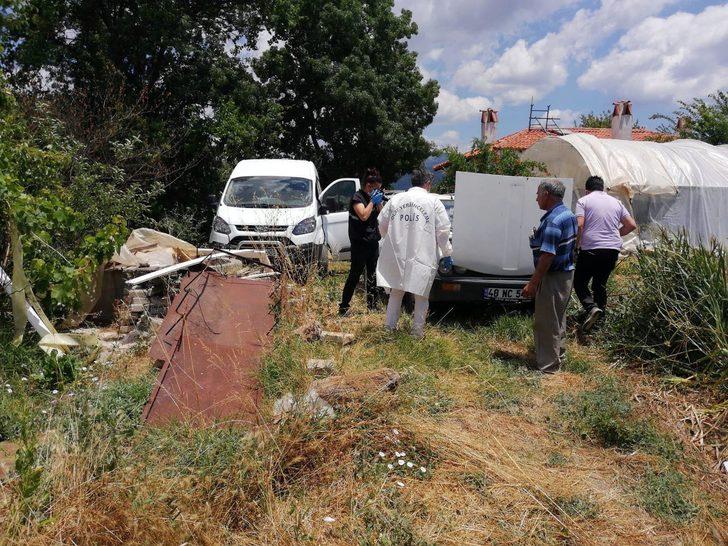 Aydın'da cezaevinden firar etti, Muğla'da ortalığı birbirine kattı! G1