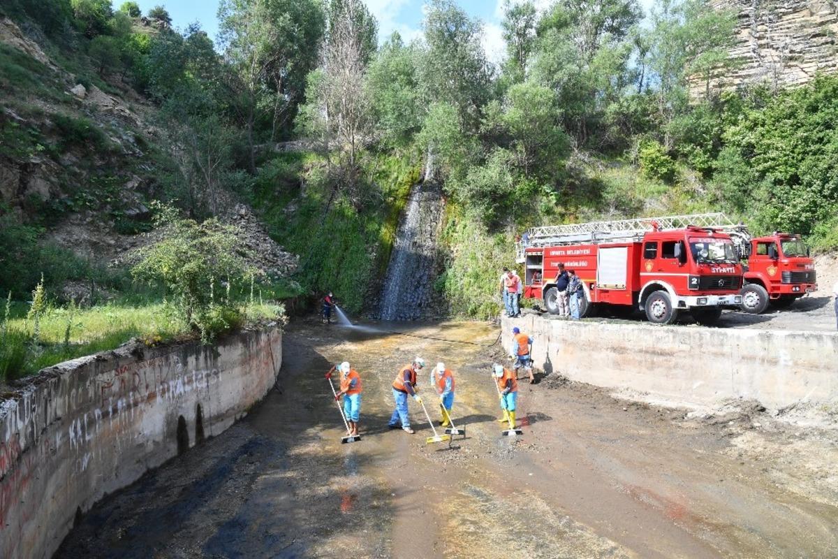 Isparta yeşile doyuyor, yeni mesirelik alanına kavuşuyor