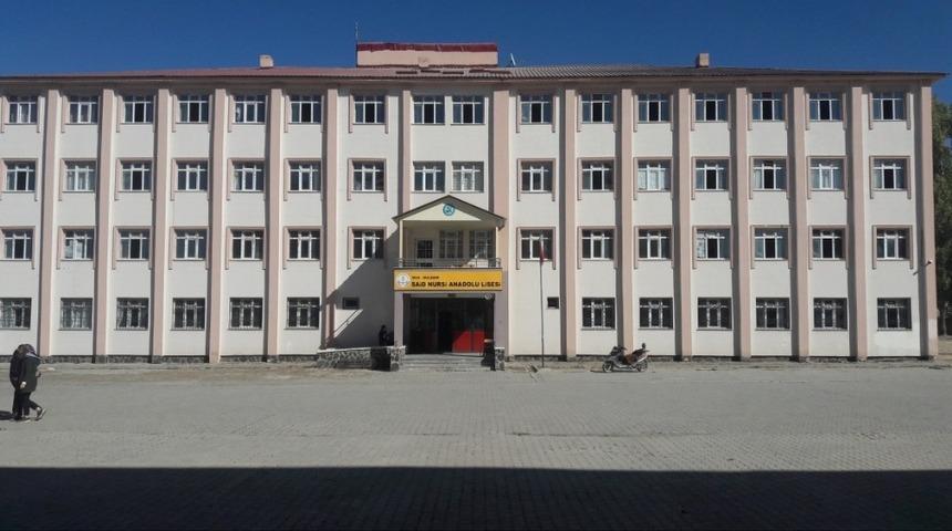 Said Nursi Anadolu Lisesi proje okulu oldu