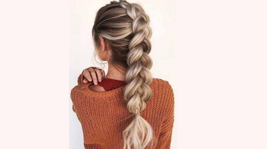 İşte t&uuml;m g&ouml;zleri &uuml;zerinize &ccedil;ekecek en trend &ouml;rg&uuml; sa&ccedil; modelleri...