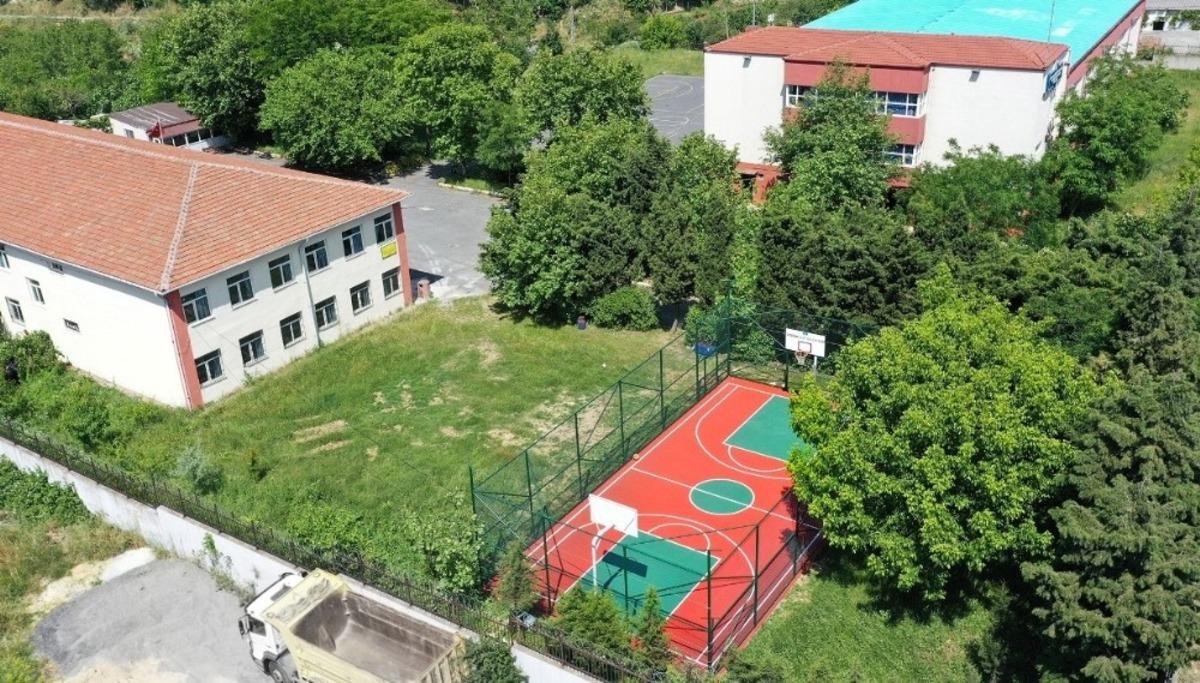 Sultangazi Belediyesi&rsquo;nden yeni spor alanları