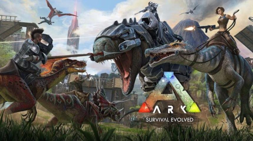 Bu haftanın ücretsiz oyunu Ark: Survival Evolved oldu