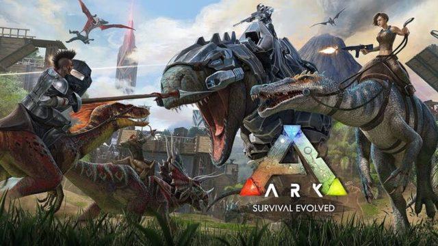 Bu haftanın ücretsiz oyunu Ark: Survival Evolved oldu