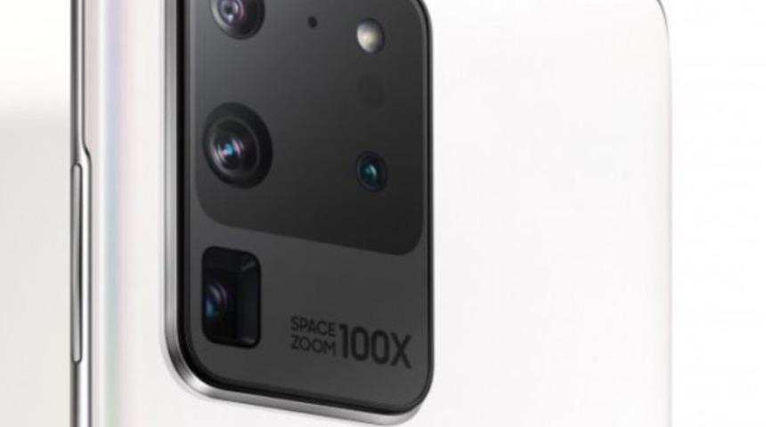 Galaxy S20 Ultra‘nın yeni rengi yolda