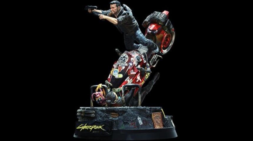 Cyberpunk 2077 Collector&rsquo;s Edition T&uuml;rkiye&rsquo;de satışa sunulacak