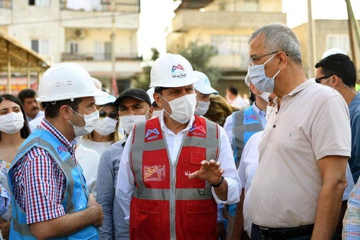 Kuyuluk’un kanalizasyon sonunu çözüme kavuşuyor G2