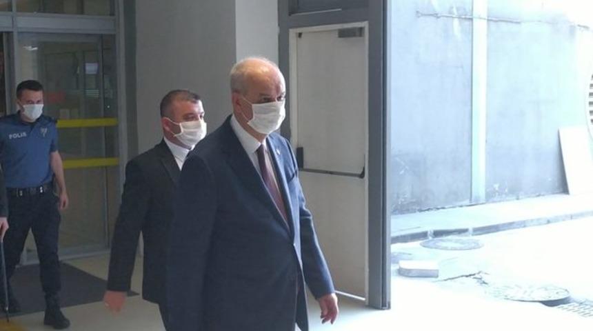 Son dakika: Eski Genelkurmay Başkanı İlker Başbuğ ifade verdi