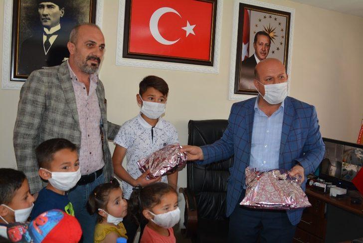 Şehit ve gazi çocuklarına oyuncak G2