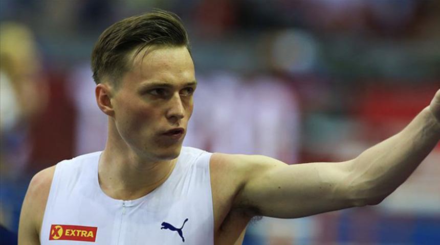 Norve&ccedil;li atlet Warholm'dan 300 metre engellide yeni d&uuml;nya rekoru