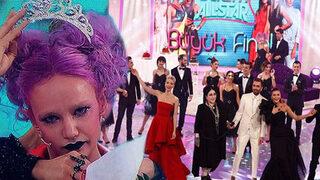 'İşte Benim Stilim All Star' şampiyonu Ayşenur Balcı oldu