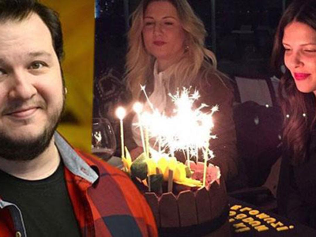 Şahan G&ouml;kbakar'dan eşi Selin Orta&ccedil;lı'ya doğum g&uuml;n&uuml; mesajı