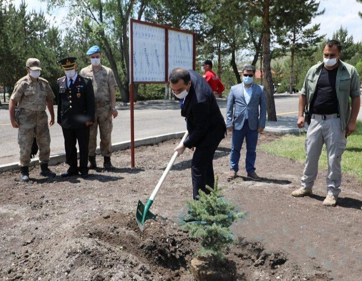 Kars’ta Şehit Yüzbaşı Ferhat Çiftçi adına ‘Hatıra Ormanı’ oluşturuldu G2