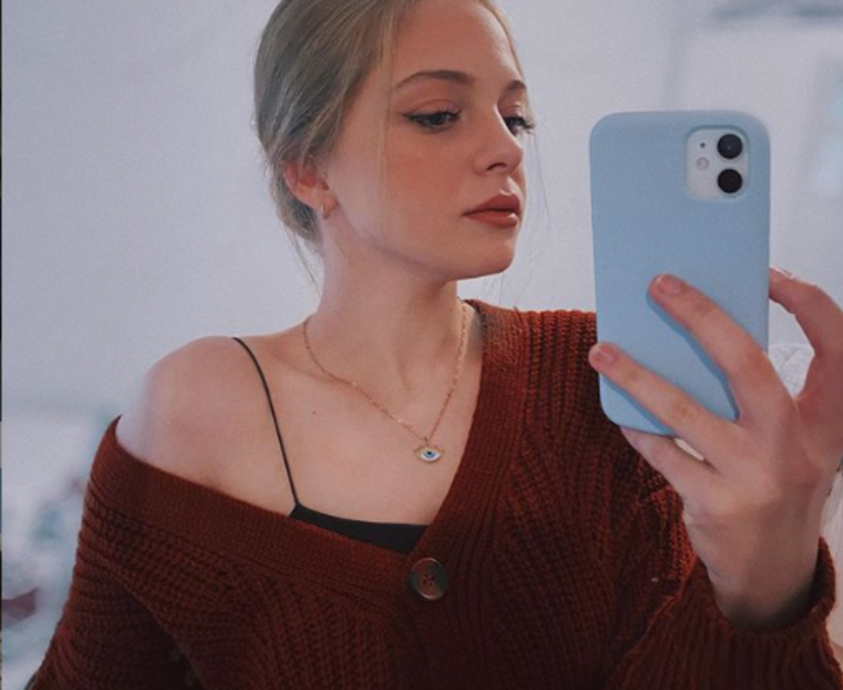 İpek Filiz Yazıcı: 3 yaşındayken reklamda oynadım