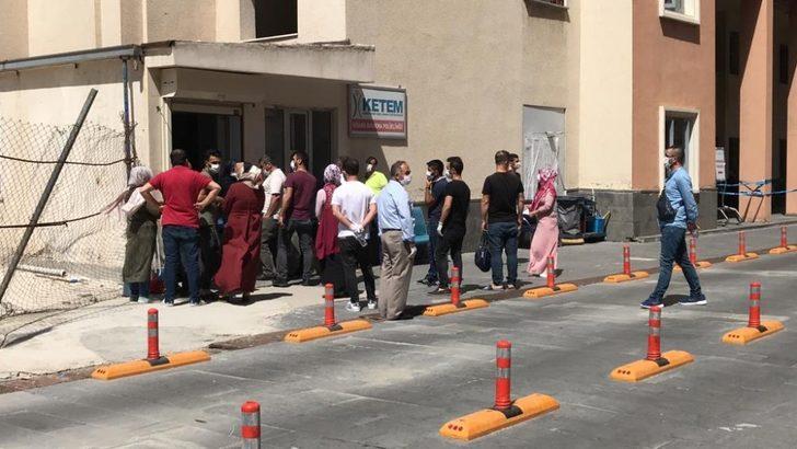 Diyarbakır'dan sonra Batman'da da ikinci dalga endişesi! Vaka sayıları artıyor G1