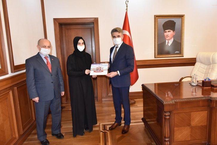 Mevlid-i Nebi Gençlik Bilgi Yarışması’nda dereceye girenler ödüllendirildi G2