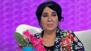 Nur Yerlitaş'ın veda konuşması ağlattı