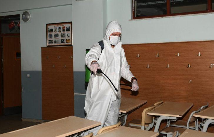 İstanbul’da okullar YKS’ye hazırlanıyor G2