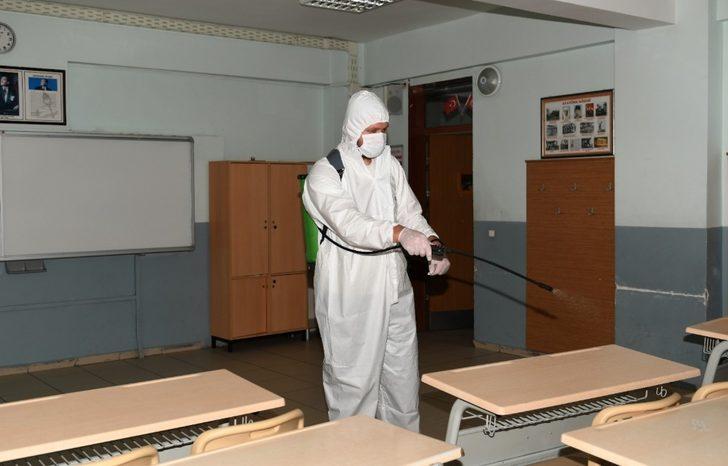 İstanbul’da okullar YKS’ye hazırlanıyor G3