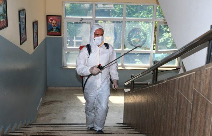 İstanbul’da okullar YKS’ye hazırlanıyor G4