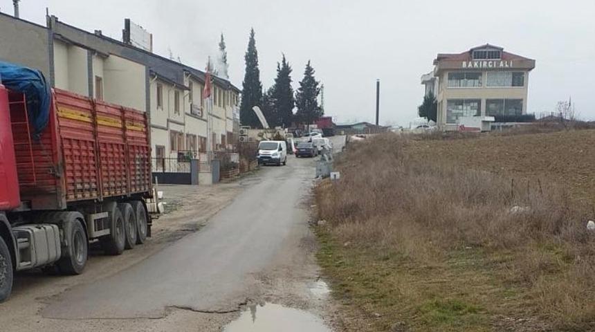 Safranbolu&rsquo;da sanayi altyapı projesi