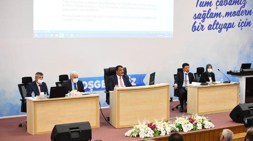 MASKİ genel kurulu yapıldı