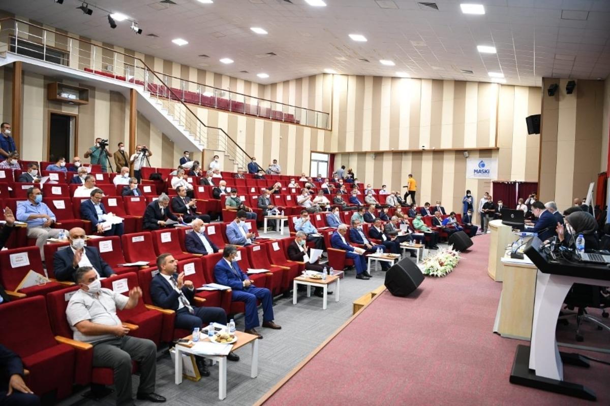 Malatya B&uuml;y&uuml;kşehir Meclisi se&ccedil;im i&ccedil;in toplandı