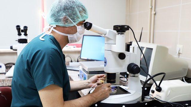 Atatürk Üniversitesi bir ilki daha gerçekleştirdi