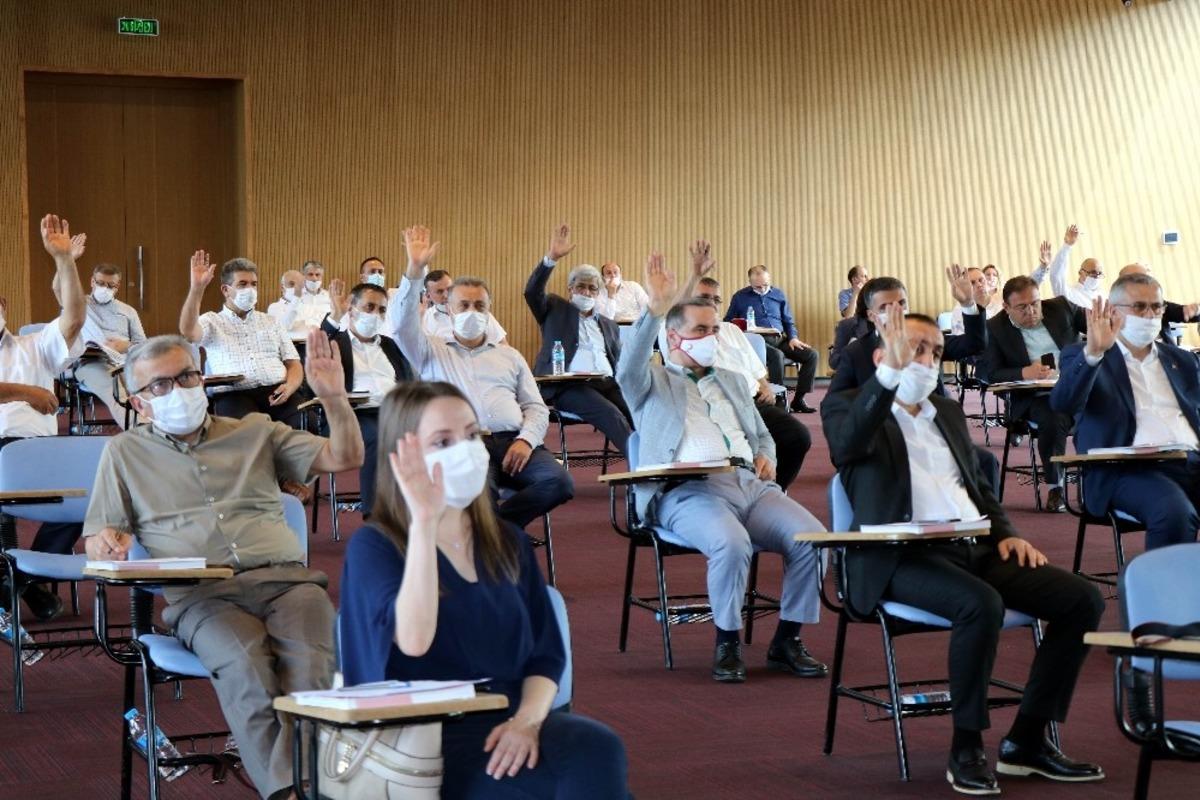 Samsun B&uuml;y&uuml;kşehir Belediye Meclisi