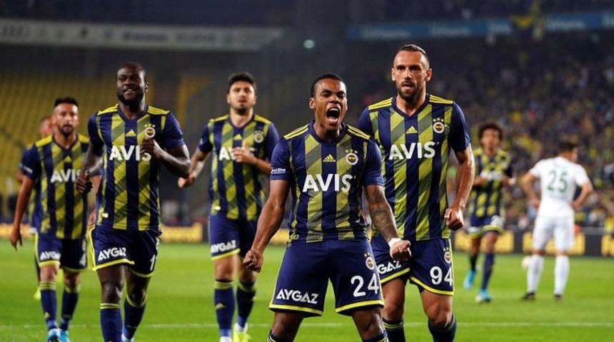 Fenerbahçe'nin Kayserispor karışısında ilk 11'i belli oldu!
