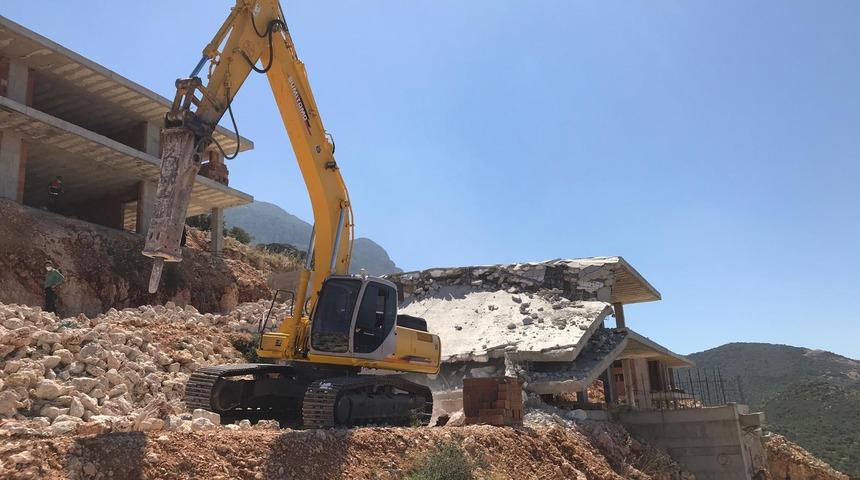 Son dakika: Çevre ve Şehircilik Bakanlığı'ndan kaçak yapı açıklaması