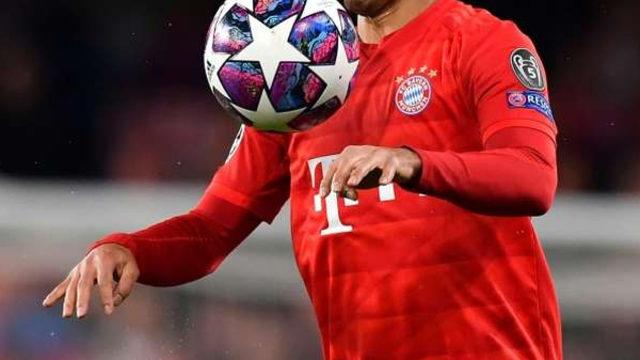 Bayern Münih'te Thiago Alcantara 3 hafta forma giyemeyecek