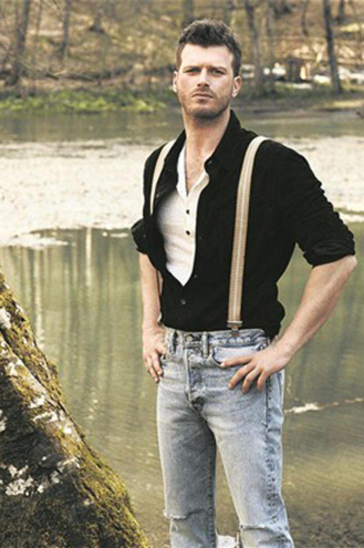 Kıvanç Tatlıtuğ hayranına sırtını döndü G4