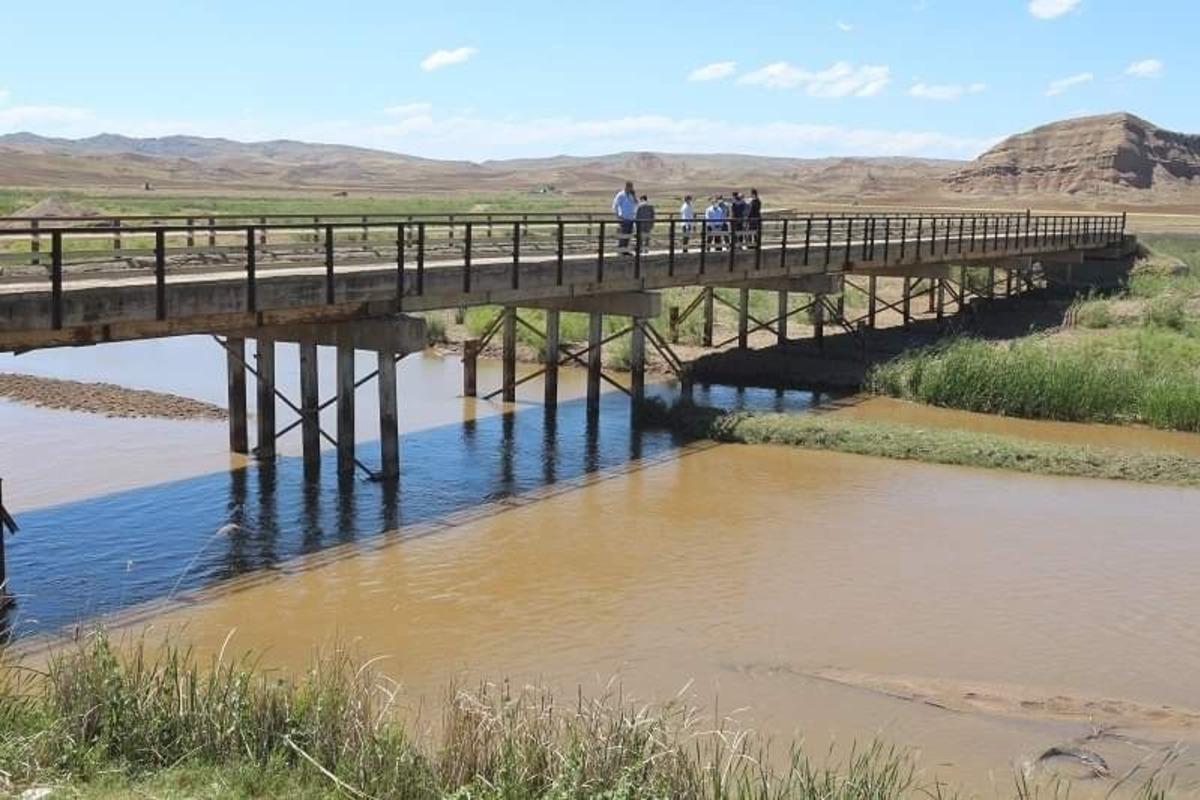 Delice ırmağı kullanabilirse sulu tarıma ge&ccedil;ilecek