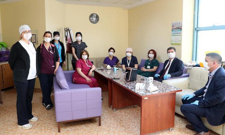 Burdur Belediye Başkanı Ali Orkun Ercengiz'den hediye alan sağlık çalışanlarına soruşturma! G4