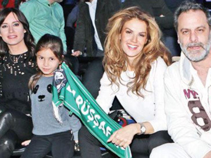 Gündemi sarsan aşk dedikodusu G1