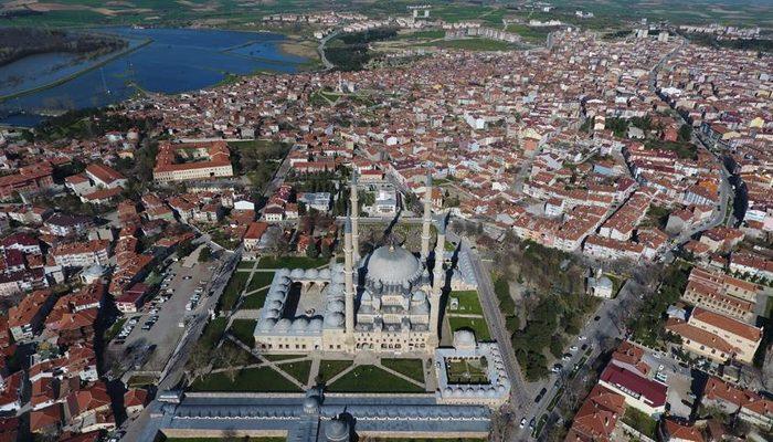 Edirne Valiliği duyurdu: Kente girişler 14-17 Haziran'da sınırlandırıldı