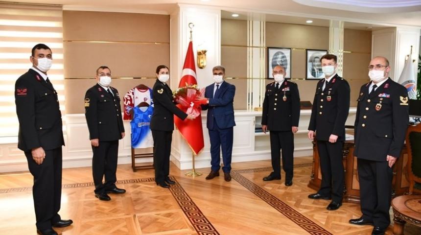 Jandarma teşkilatının 181. yılı