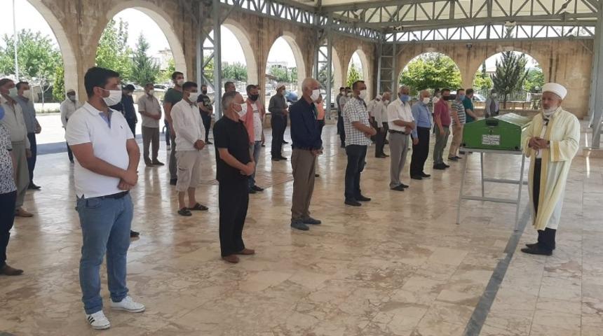 Gazeteci Harmanda’nın acı günü