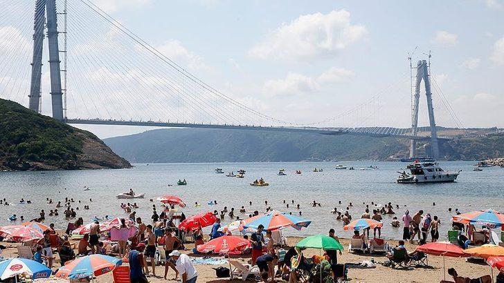 İstanbul Valiliği'nden yüzme alanları ve plajlarla ilgili açıklama