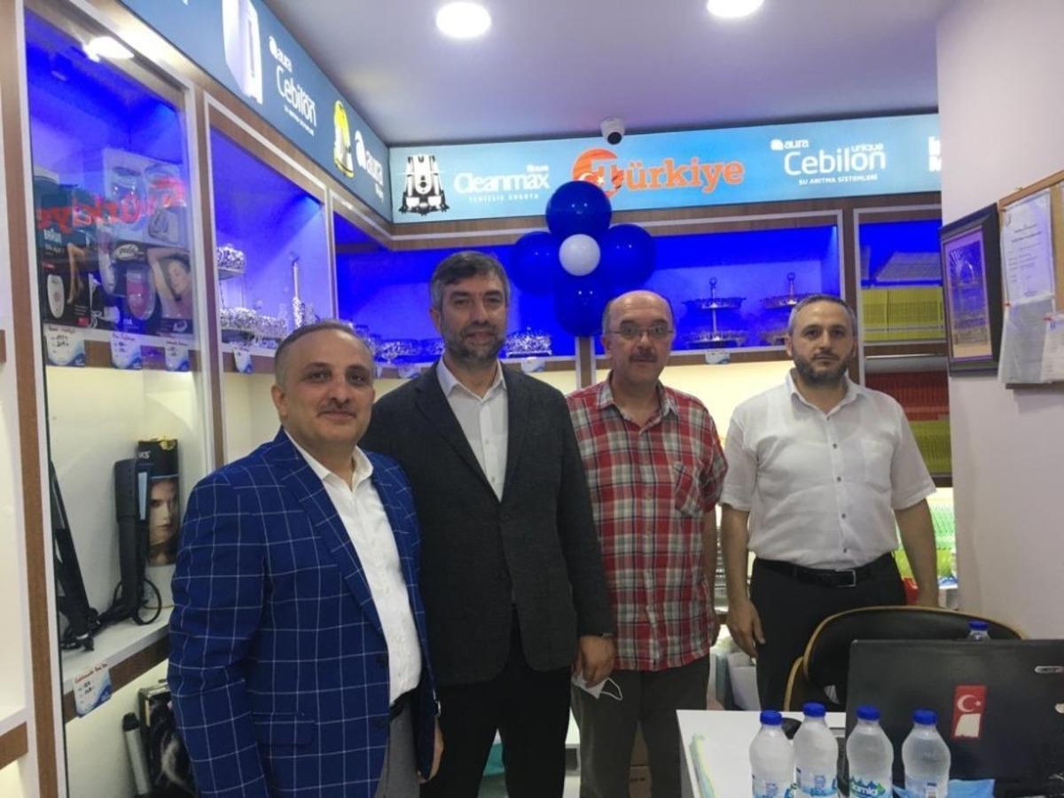 İhlas Mağazası yeni konsepti ile Şile&rsquo;de hizmete a&ccedil;ıldı