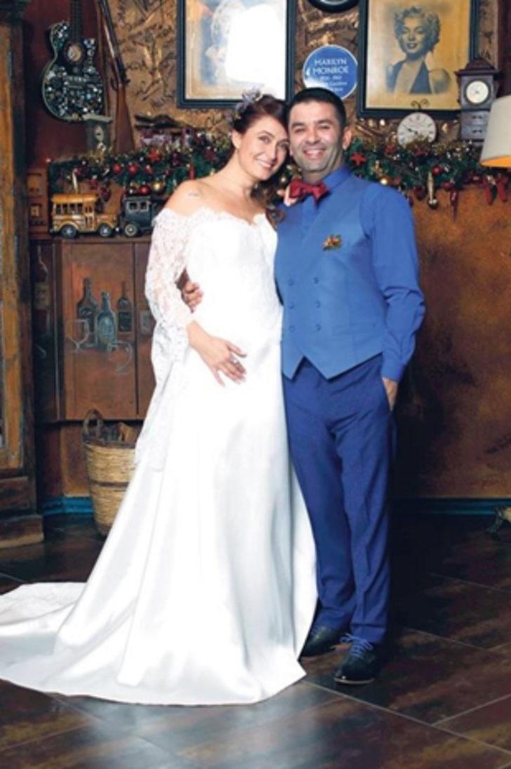 Ceyda Düvenci ve Bülent Şakrak balayından döndü G3