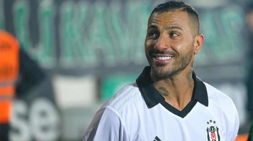 Ahmet Nur Çebi'den Quaresma açıklaması