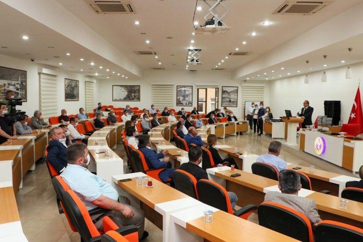 Ordu’da sağlığa katkıya teşekkür belgesi G2