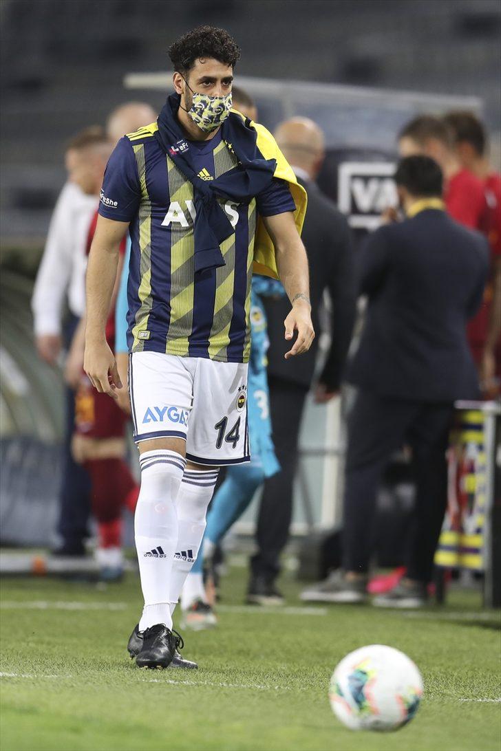 Vedat Muriqi ve Luiz Gustavo maç sonucu konuştu G1