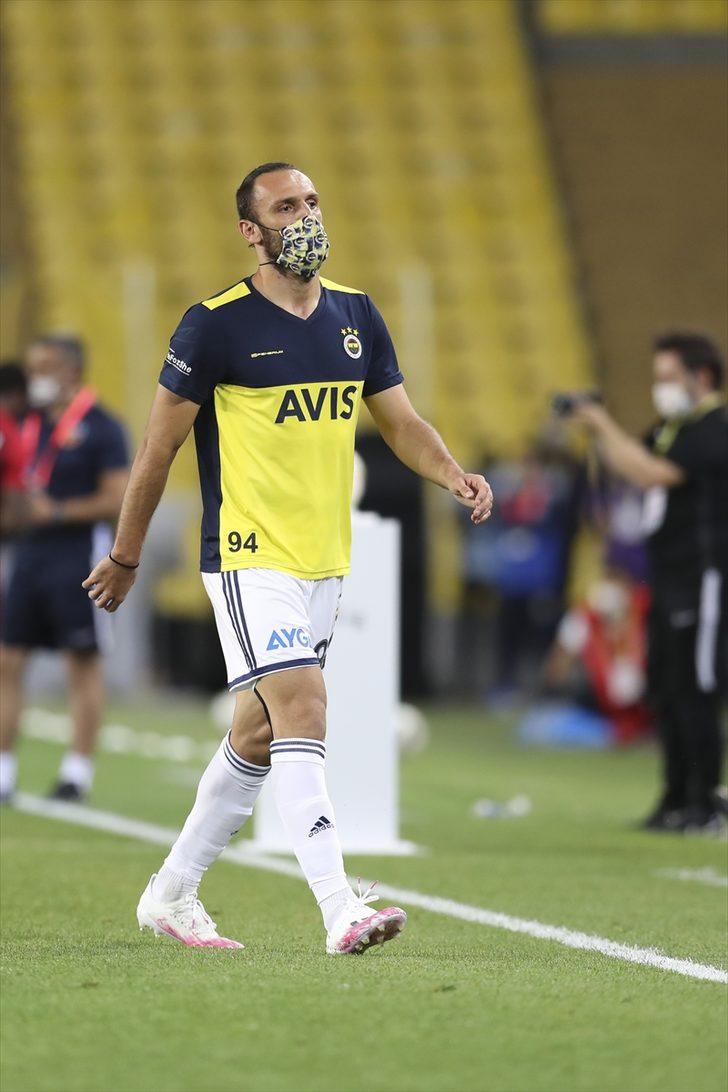 Vedat Muriqi ve Luiz Gustavo maç sonucu konuştu G3